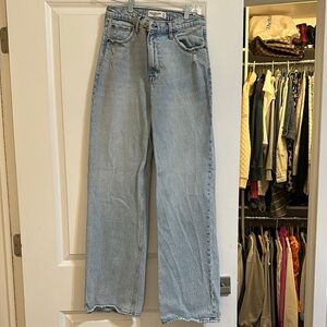Light Blue Women's Jeans